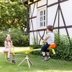 Carrouselwip Kettler -Goedkope Tuin Spellen Winkel carrousselwip kettler 3
