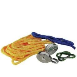 Kids At Work Takelset Voor Speeltoestel Met Katrol Takel 6 Kids At Work Takelset Voor Speeltoestel Met Katrol Takel -Goedkope Tuin Spellen Winkel corvus a750130 kids at work takel met katrol en 5 meter touw 1