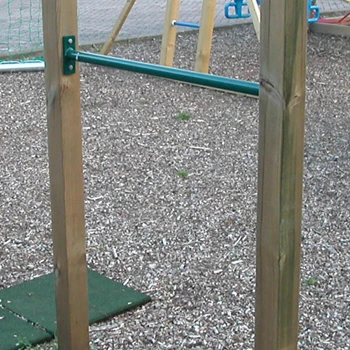 Enkel-Duikelrek Duikelstang Rood/Groen Mono-90cm. In Color Rood 4 Enkel-Duikelrek Duikelstang Rood/Groen Mono-90cm. In Color Rood - Afbeelding 4