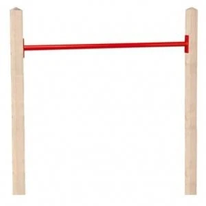 Enkel-Duikelrek Duikelstang Rood/Groen Mono-90cm. In Color Rood 1 Enkel-Duikelrek Duikelstang Rood/Groen Mono-90cm. In Color Rood