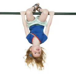 Duikelstang 125 Cm. Groen Poedercoat Voor Duikelrek -Goedkope Tuin Spellen Winkel duikelstang groen 1 scaled 1