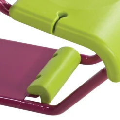 Schommelschuitje Duoschommel Flo (PH-touwenset) Magenta -Goedkope Tuin Spellen Winkel duoschommel flo magenta 2 1