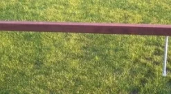 Evenwichtsbalk Vierkant Hout Openbaar