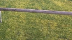 Evenwichtsbalk Rondhout Openbaar