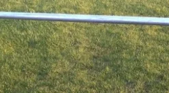 Evenwichtsbalk Staal Rond Openbaar