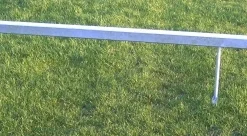 Evenwichtsbalk Staal Vierkant Openbaar