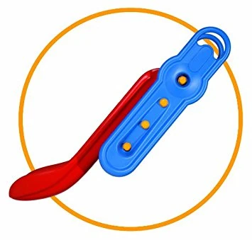 Big Fun Slide Kunststof Glijbaan 5 Big Fun Slide Kunststof Glijbaan - Afbeelding 5