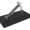 Glijbaan RVS 150 Cm. Openbaar