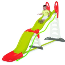 Smoby Megagliss Glijbaan -Goedkope Tuin Spellen Winkel glijbaan smoby megagliss 2