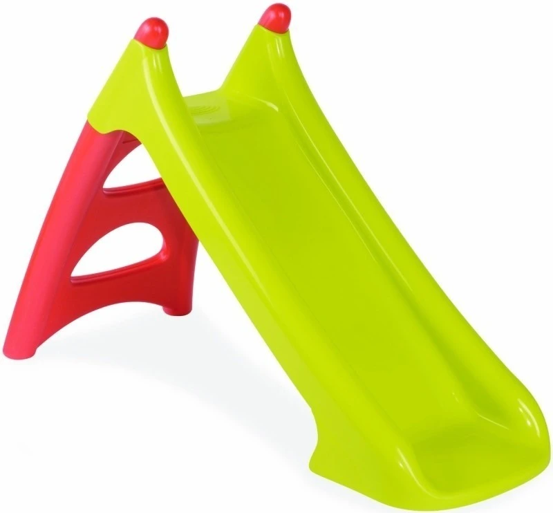 Smoby Peuterglijbaan Glijbaan XS 2 Smoby Peuterglijbaan Glijbaan XS - Afbeelding 2