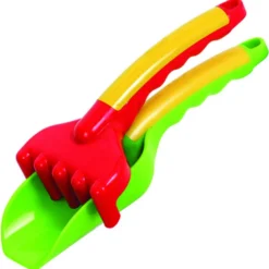 Gowi Set Harkje En Schepje Design Zandbakspeelgoed