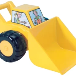 Gowi Hand-Dozer 2-Wheel-dozer Zandbakspeelgoed Geschikt Voor KDV En Scholen