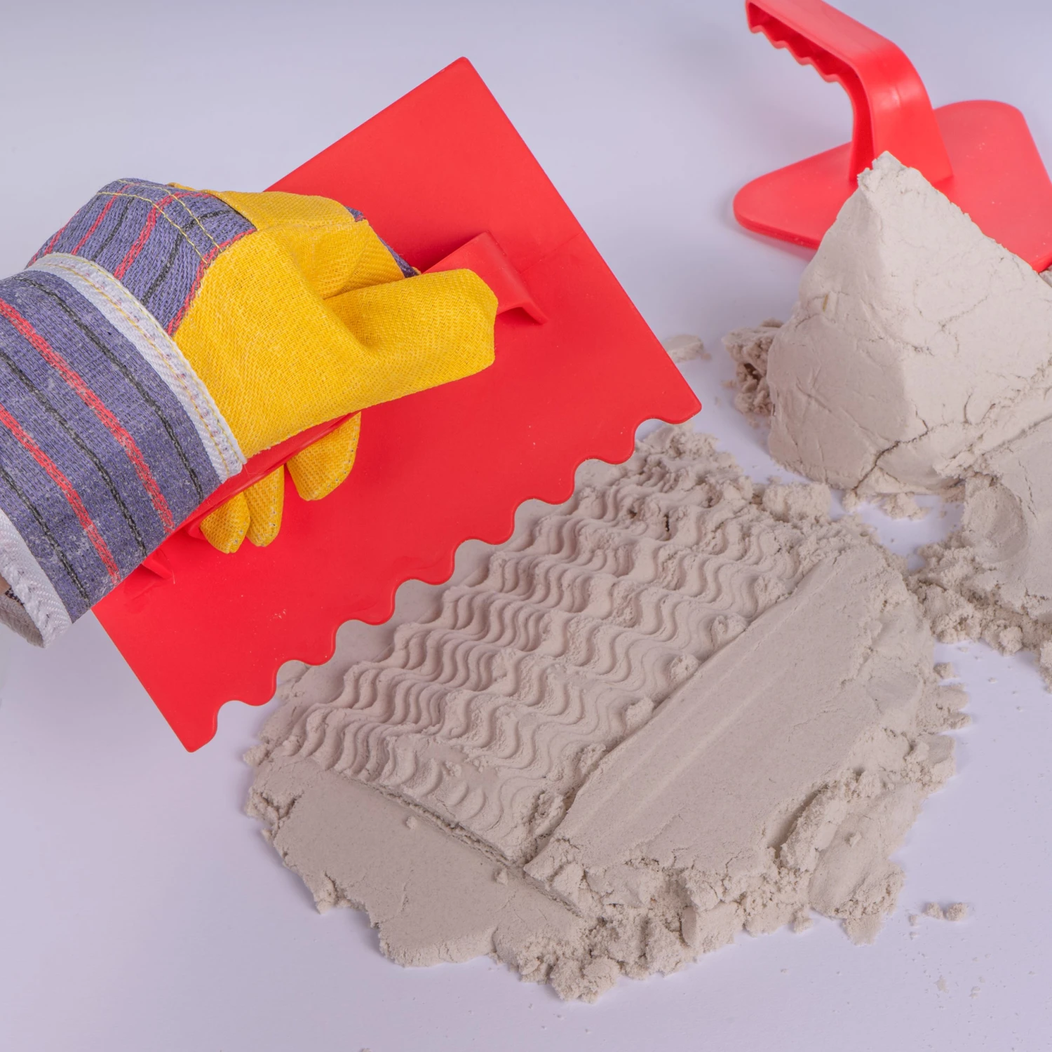 Gowi Troffel En Spaan Robuust Zandbak Speelgoed Voor KDV En Scholen 2 Gowi Troffel En Spaan Robuust Zandbak Speelgoed Voor KDV En Scholen - Afbeelding 2