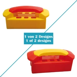 Gowi Kunststof Baksteenpers Zandbak-speelgoed