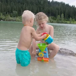 Gowi Bad Watermolen Zand En Watermolen -Goedkope Tuin Spellen Winkel gowi 559 41 watermolen voor bad 3