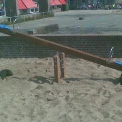 Hardhouten Wip Openbaar