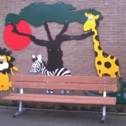 Hardhouten Zitbank Met Rugleuning -Goedkope Tuin Spellen Winkel hardhouten zitbank met rugleuning