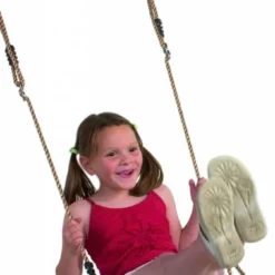 Houten Schommelzitje PP-touw Schommelzit Geïmpregneerd 7 Houten Schommelzitje PP-touw Schommelzit Geïmpregneerd -Goedkope Tuin Spellen Winkel houten schommelzitje pp 2