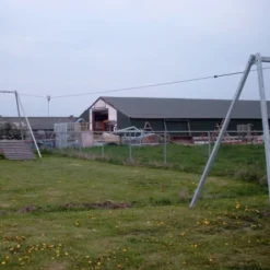 Kabelbaan Gegalvaniseerd Staal Openbaar Gebruik 10 Kabelbaan Gegalvaniseerd Staal Openbaar Gebruik -Goedkope Tuin Spellen Winkel kabelbaan 1