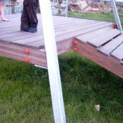 Kabelbaan Gegalvaniseerd Staal Openbaar Gebruik 12 Kabelbaan Gegalvaniseerd Staal Openbaar Gebruik -Goedkope Tuin Spellen Winkel kabelbaan 3