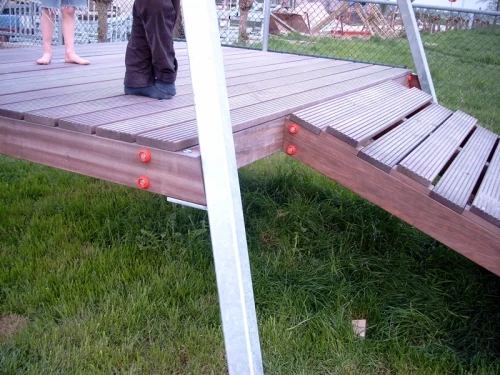 Kabelbaan Gegalvaniseerd Staal Openbaar Gebruik 6 Kabelbaan Gegalvaniseerd Staal Openbaar Gebruik - Afbeelding 6