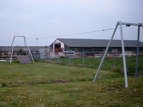 Kabelbaan Gegalvaniseerd Staal Openbaar Gebruik 7 Kabelbaan Gegalvaniseerd Staal Openbaar Gebruik - Afbeelding 7