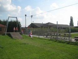 Kabelbaan Gegalvaniseerd Staal Openbaar Gebruik 1 Kabelbaan Gegalvaniseerd Staal Openbaar Gebruik