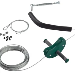 Kabelbaan Zipp-wire Para Excl. Zitje -Goedkope Tuin Spellen Winkel kabelbaan zipp wire 2 scaled 1