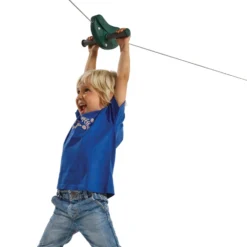 Kabelbaan Zipp-wire Para Excl. Zitje -Goedkope Tuin Spellen Winkel kabelbaan zipp wire 4 scaled 1