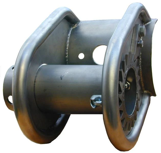 Kabelbaan Kabelbaanspanner RVS Div. Modellen 4 Kabelbaan Kabelbaanspanner RVS Div. Modellen - Afbeelding 4