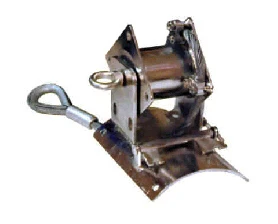 Kabelbaan Kabelbaanspanner RVS Div. Modellen 3 Kabelbaan Kabelbaanspanner RVS Div. Modellen - Afbeelding 3