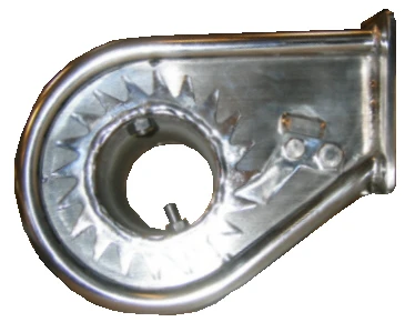 Kabelbaan Kabelbaanspanner RVS Div. Modellen 5 Kabelbaan Kabelbaanspanner RVS Div. Modellen - Afbeelding 5