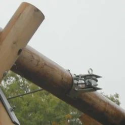 Kabelbaan Kabelbaanspanner RVS Div. Modellen 14 Kabelbaan Kabelbaanspanner RVS Div. Modellen -Goedkope Tuin Spellen Winkel kabelbaanspanner 4