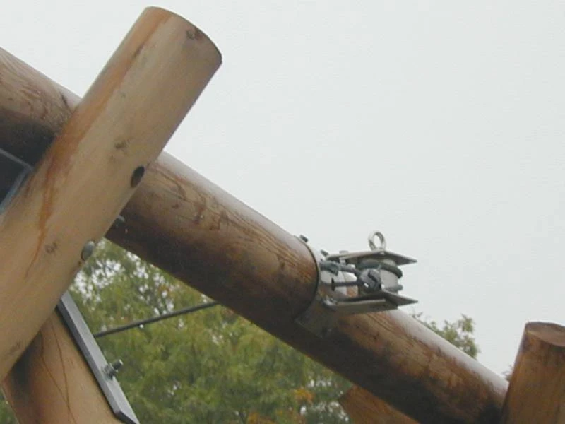 Kabelbaan Kabelbaanspanner RVS Div. Modellen 6 Kabelbaan Kabelbaanspanner RVS Div. Modellen - Afbeelding 6