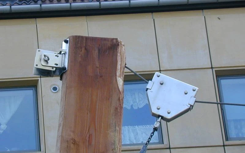 Kabelbaan Kabelbaanspanner RVS Div. Modellen 2 Kabelbaan Kabelbaanspanner RVS Div. Modellen - Afbeelding 2