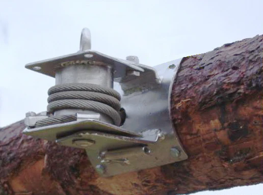 Kabelbaan Kabelbaanspanner RVS Div. Modellen 8 Kabelbaan Kabelbaanspanner RVS Div. Modellen - Afbeelding 8