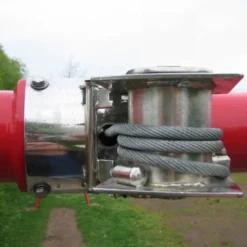 Kabelbaan Kabelbaanspanner RVS Div. Modellen 15 Kabelbaan Kabelbaanspanner RVS Div. Modellen -Goedkope Tuin Spellen Winkel kabelbaanspanner 7