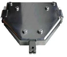 Kabelbaan Kabelbaanwagen RVS