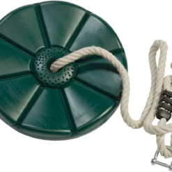 Kabelbaan Zitje Groen Zipp Wire Para