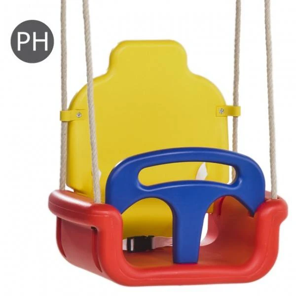 Babyschommel Peuterschommel Groeimodel (PH-touwenset) 1 Babyschommel Peuterschommel Groeimodel (PH-touwenset)