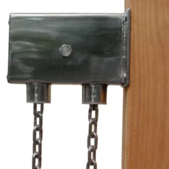 RVS Kettingtakel Zandtakel Voor Ketting Openbaar -Goedkope Tuin Spellen Winkel kettingeleider zandtakel 2