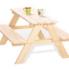 Houten Kinder Picknicktafel Nicki