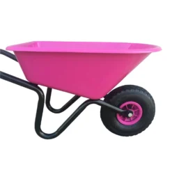 Kinderkruiwagen Fuchsia Met Luchtband Kruiwagen. 11 Kinderkruiwagen Fuchsia Met Luchtband Kruiwagen. -Goedkope Tuin Spellen Winkel kinderkruiwagen fuchsia met luchtband speelactief.nl 1