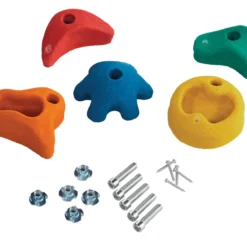 Klimstenen Voor Klimwand Medium MultiColor