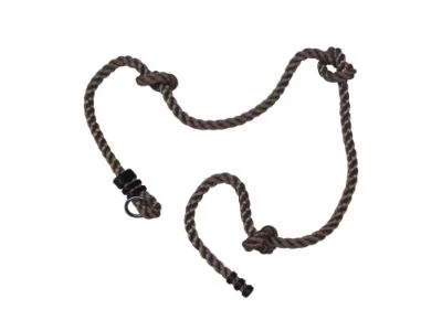 Klimtouw PP Knopentouw 2m Lengte Met 4 Knopen 4 Klimtouw PP Knopentouw 2m Lengte Met 4 Knopen - Afbeelding 4