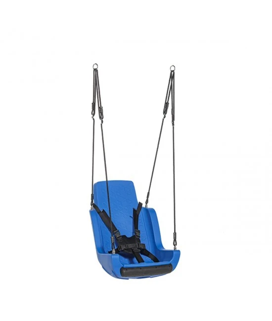 Kuipschommel Special Needs Incl. Harnas En Touwenset 4 Kuipschommel Special Needs Incl. Harnas En Touwenset - Afbeelding 4