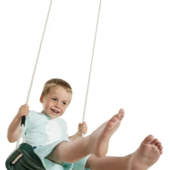 Kunststof Schommelzitje Div Kleuren (PH-touwenset) In Kleur Roze -Goedkope Tuin Spellen Winkel kunststof schommelzit groen 1 1 scaled 1