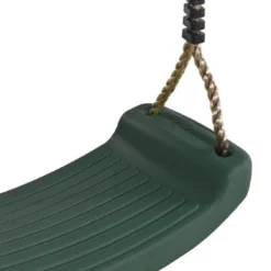 Kunststof Schommelzit Div Kleuren (PP-touwenset) In Kleur Blauw -Goedkope Tuin Spellen Winkel kunststof schommelzitje pp groen