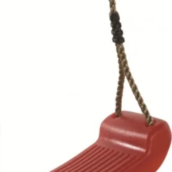 Kunststof Schommelzit Div Kleuren (PP-touwenset) In Kleur Blauw