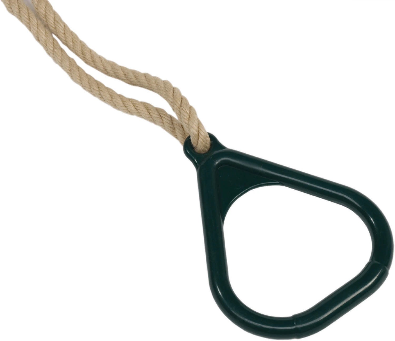 Turnringen Kunststof (PH-touwenset) Groen 1 Turnringen Kunststof (PH-touwenset) Groen